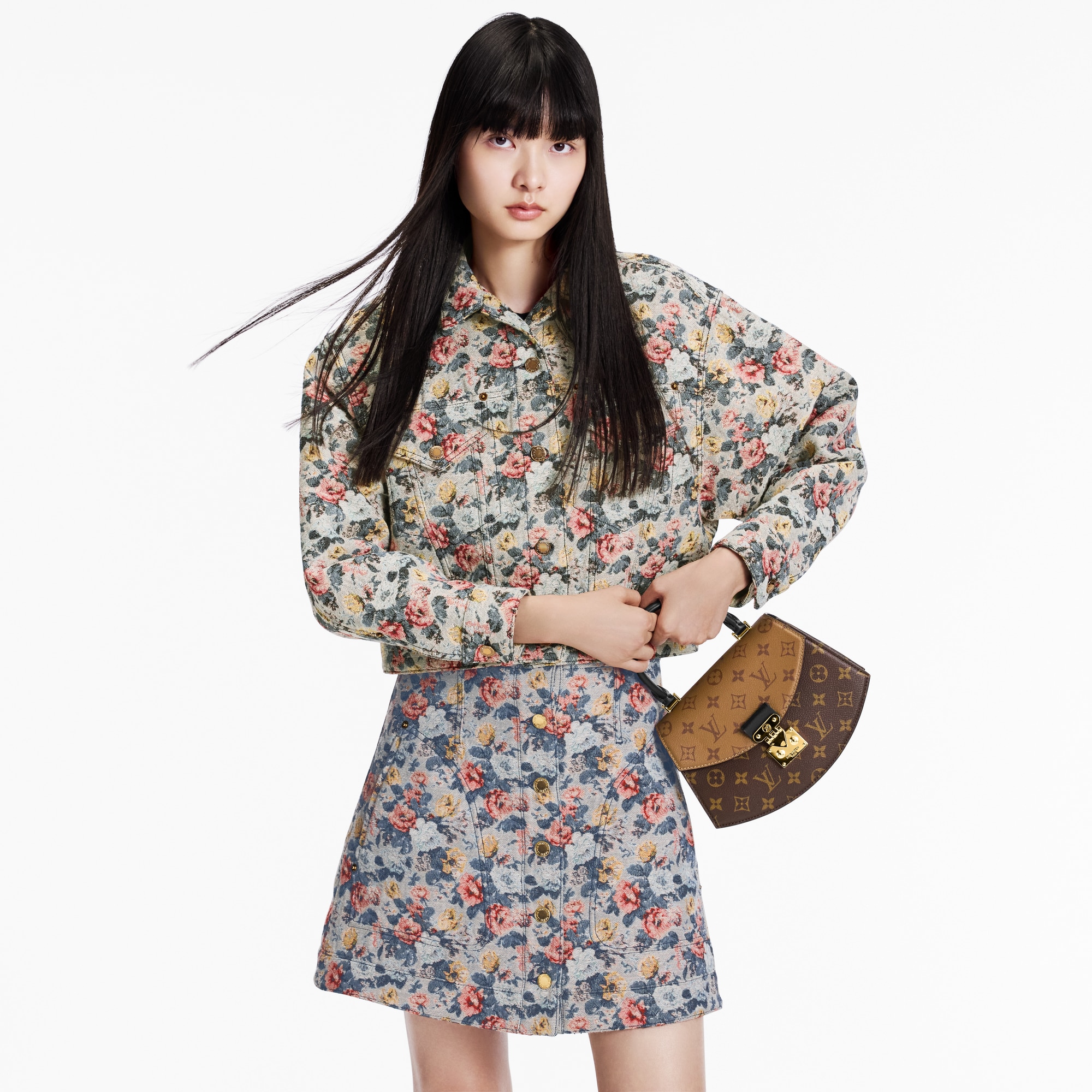 Tilsitt Other Monogram Canvas - Women - Handbags | LOUIS